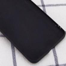 Силіконовий чохол Candy для Oppo A74 4G / F19 – Чорний