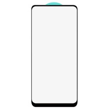 Защитное стекло SKLO 3D для Oppo A74 4G / Realme 8 / 8 Pro – Черный