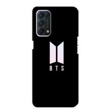 Чохли BTS для OPPO A74 (AlphaPrint)