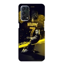 Чохли Кіліан Мбаппе для OPPO A74 – Mbappe