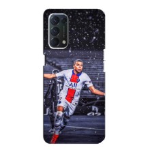 Чохли Кіліан Мбаппе для OPPO A74 – Mbappe PSG