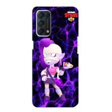 Чехлы Brawl Stars для OPPO A74 (AlphaPrint)