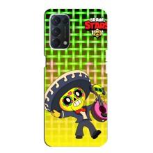 Чехлы Brawl Stars для OPPO A74 (AlphaPrint)