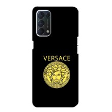 Чохли VERSACE для ОППО А74 (PREMIUMPrint) – Versace