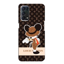 Чохол Disney Mouse OPPO A74 (PREMIUMPrint) – Міккі Джексон