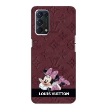 Чехол Disney Mouse OPPO A74 (PREMIUMPrint)