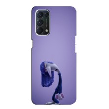 Чохол Головоломка для OPPO A74 - (AlphaPrint) – Хандра