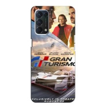 Чехол Gran Turismo / Гран Туризмо на Оппо А74 (Gran Turismo)