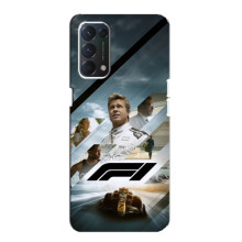 Чохол фільм Формула 1 для OPPO A74 – Фільм Формула 1