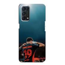 Чехол с футболистом Ламин Ямаль OPPO A74 – Ламин 19