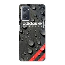 Чехлы Адидас для Oppo A76 (AlphaPrint) (Адидас принт)
