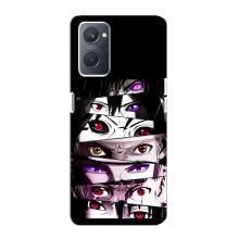 Чохли Персонажі Аніме Наруто для Oppo A76 (AlphaPrint)