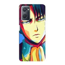Чохли Персонажі Аніме Наруто для Oppo A76 (AlphaPrint)