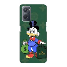 Чехли для Oppo A76 - Скрудж МакДак Louis Vuitton (PREMIUMPrint) – Богата Утка