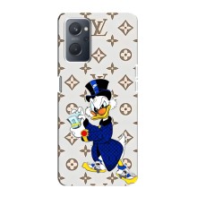 Чехли для Oppo A76 - Скрудж МакДак Louis Vuitton (PREMIUMPrint) – Макдак на стилі