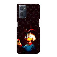 Чехлы для Oppo A76 - Скрудж МакДак Louis Vuitton (PREMIUMPrint) (Скрудж с бриллиантом)