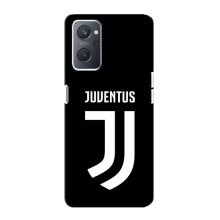 Чехлы для Oppo A76 (VPrint) - Футбольные клубы (ФК Ювентус)