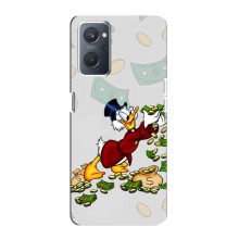 Чехли для OPPO А76 - Scrooge MagDag (PREMIUMPrint) (Money)