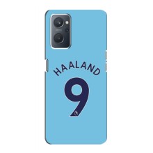 Чехлы с принтом для Oppo A76 Футболист – Ерлинг Холанд 9