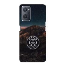 Чехлы PSG для Oppo A76 (AlphaPrint) (ФК ПСЖ)