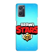 Чехлы Brawl Stars для Oppo A76 (AlphaPrint)