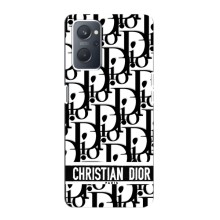 Чохол (Dior, Prada, YSL, Chanel) для Oppo A76 (Christian Dior)