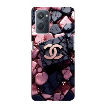 Чохол (Dior, Prada, YSL, Chanel) для Oppo A76 (Шанель)