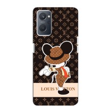 Чехол Disney Mouse Oppo A76 (PREMIUMPrint) (Микки Джексон)