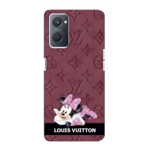 Чехол Disney Mouse Oppo A76 (PREMIUMPrint) (Mikki LV)