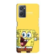Чохол Губка Боб для OPPO А76 (Губка Боб)