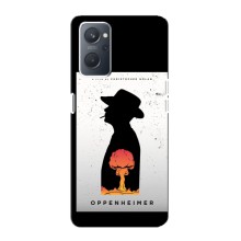 Чехол Оппенгеймер / Oppenheimer на Oppo A76 (Изобретатель)