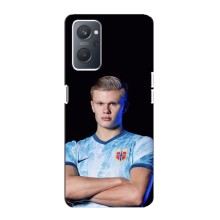 Чохол з картинкою Ерлінг Холанд на Oppo A76 – Холанд Норвежець