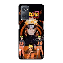 Чохли з принтом НАРУТО на Oppo A76 (Naruto герой)