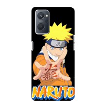 Чохли з принтом НАРУТО на Oppo A76 (Naruto)