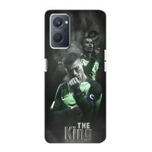 Чехол Криштиану Роналду для Oppo A76 (AlphaPrint) (Криштиано Лев)