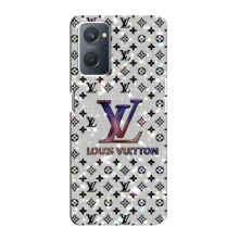 Чехол Стиль Louis Vuitton на Oppo A76 – Яркий LV