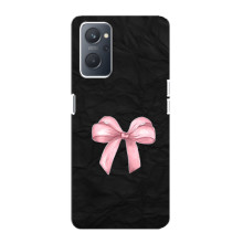 Чехол банты для Oppo A76 – Бантик