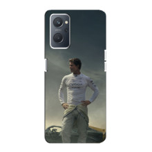 Чохол фільм Формула 1 для Oppo A76 – Бред Пітт