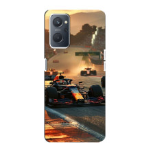 Чохол фільм Формула 1 для Oppo A76 – Чемпіонат ф1