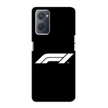 Чохол фільм Формула 1 для Oppo A76 – Лого Формула 1