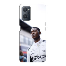 Чохол Формула1 на Oppo A76 – Ф1 Пірс