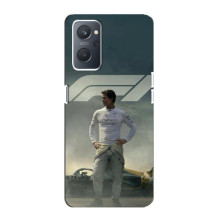 Чохол Формула1 на Oppo A76 – Формула 1