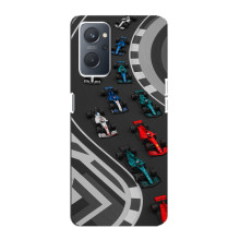 Чохол Формула1 на Oppo A76 – Траса Ф1