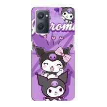 Чехол с кроликом Куроми на Oppo A76 (Кролик Куроми)