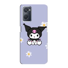 Чехол с кроликом Куроми на Oppo A76