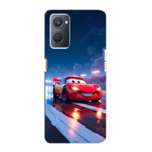 Чохол з принтом Маквін для Oppo A76