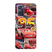 Силиконовый чехол Маквин для Oppo A76 – Коллаж Маквин