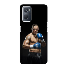 Чехол с картинкой Александр Усик для Oppo A76 – Боксер Усик