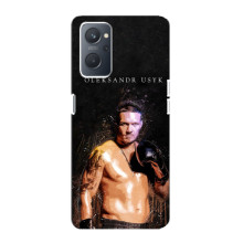 Чехол с картинкой Александр Усик для Oppo A76 – Чемпион Усик