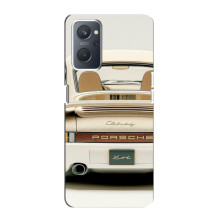 Чехол с авто Порше для Oppo A76 – Автомобиль Порше